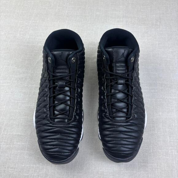 🏴☠️ 2016 Jordan Horizon Low “Black” 10M - Picture 3 of 6